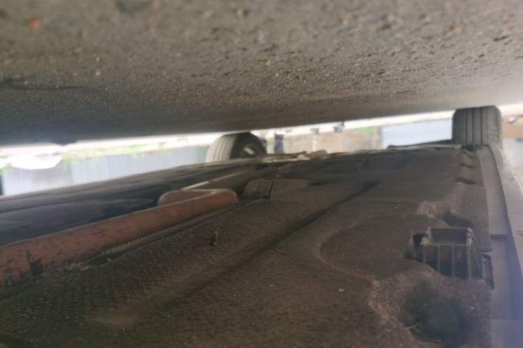 Used BMW 5 Series 2014 520Li Elegant Model Chassis Front Right