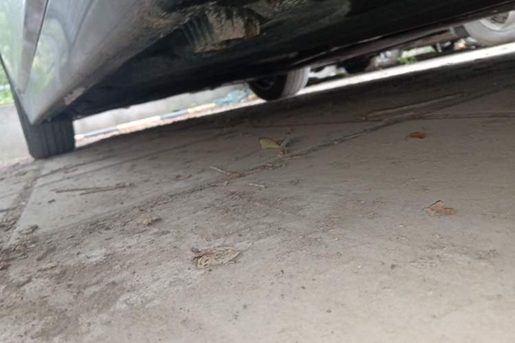 Used BMW 5 Series 2014 520Li Elegant Model Chassis Front Right