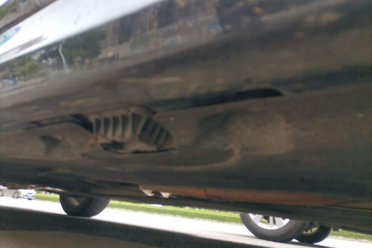 Used BMW 5 Series 2014 530Li Leading Model Chassis Front Right