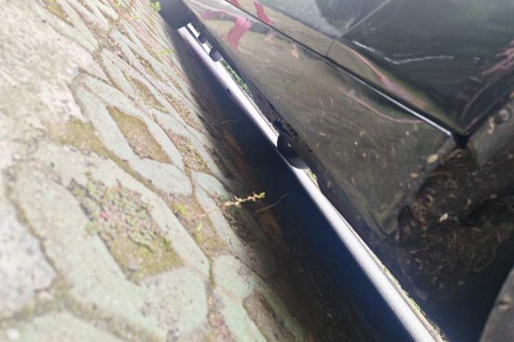 Used BMW 5 Series 2014 520Li Elegant Model Chassis Front Right