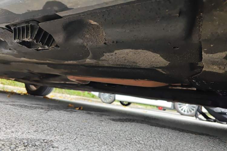 Used BMW 5 Series 2014 525Li Luxury Design Package Chassis Front Right