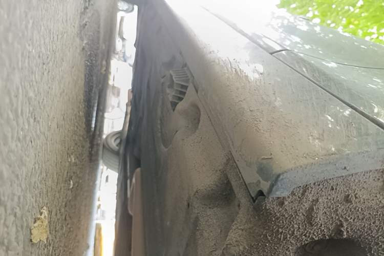 Used BMW 5 Series 2014 520Li Elegant Model Chassis Front Right