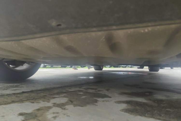 Used BMW 5 Series 2014 525Li Luxury Design Package Chassis Front Right
