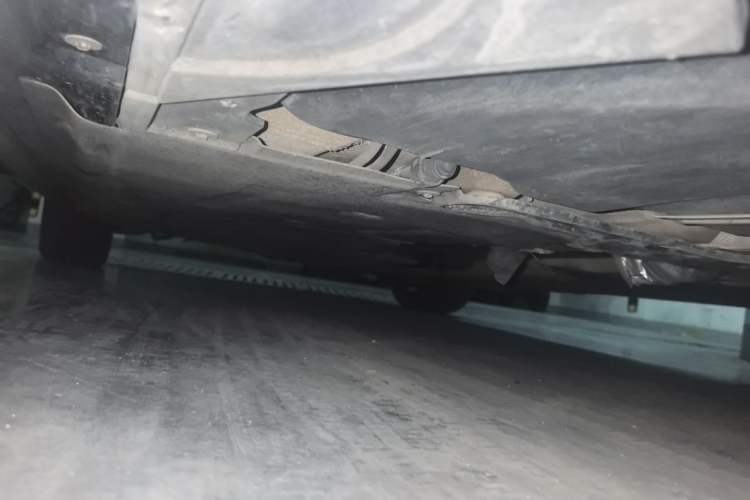 Used BMW 5 Series 2014 525Li Leading Model Chassis Front Right