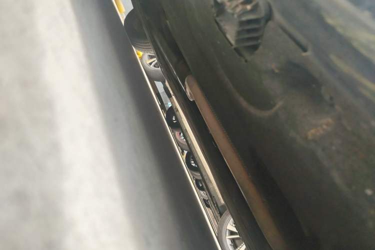 Used BMW 5 Series 2014 525Li Luxury Design Package Chassis Front Right