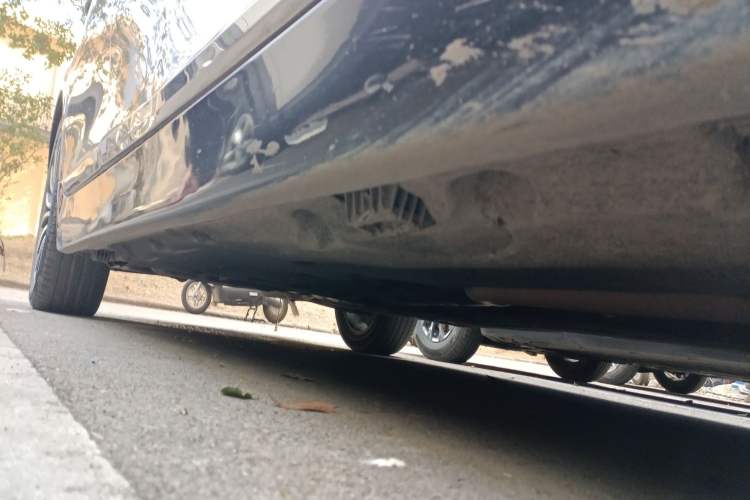 Used BMW 5 Series 2014 525Li Leading Model Chassis Front Right