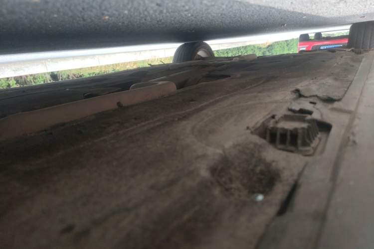Used BMW 5 Series 2014 525Li Luxury Design Package Chassis Front Right