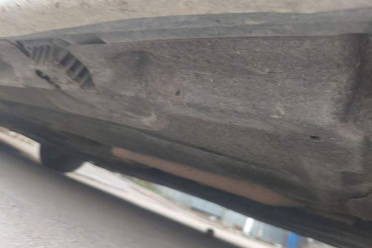 Used BMW 5 Series 2014 520Li Elegant Model Chassis Front Right