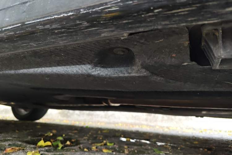 Used BMW 5 Series 2014 525Li Luxury Design Package Chassis Front Right