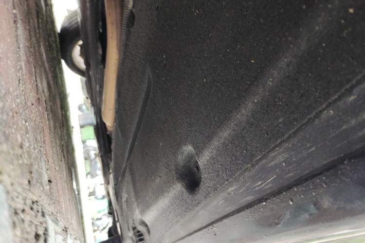Used BMW 5 Series 2014 520Li Elegant Model Chassis Front Right