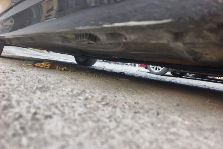 Used BMW 5 Series 2014 525Li Luxury Design Package Chassis Front Right