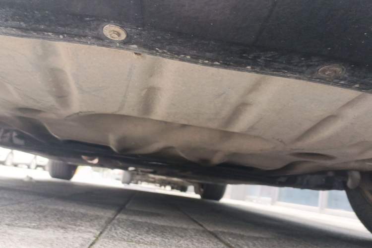 Used BMW 5 Series 2014 520Li Elegant Model Chassis Front
