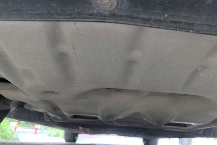 Used BMW 5 Series 2014 525Li Leading Model Chassis Front