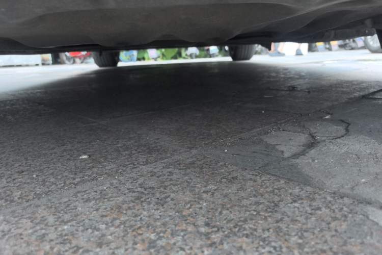 Used BMW 5 Series 2014 520Li Elegant Model Chassis Front