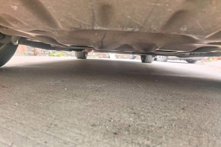 Used BMW 5 Series 2014 520Li Elegant Model Chassis Front