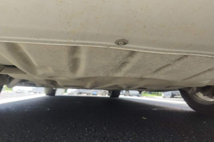 Used BMW 5 Series 2014 528Li Leading Model Chassis Front