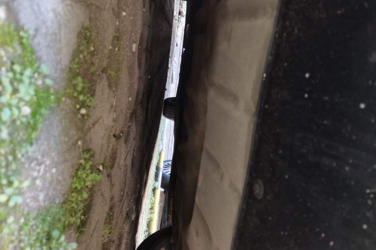 Used BMW 5 Series 2014 525Li Luxury Design Package Chassis Front