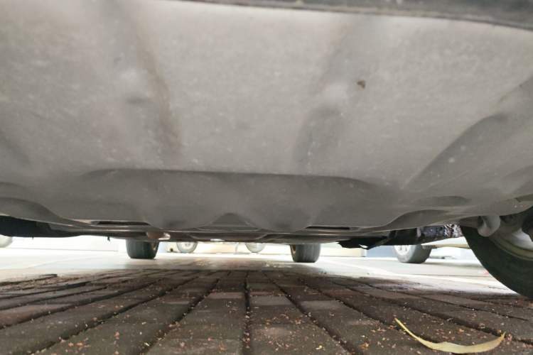 Used BMW 5 Series 2014 525Li Leading Model Chassis Front