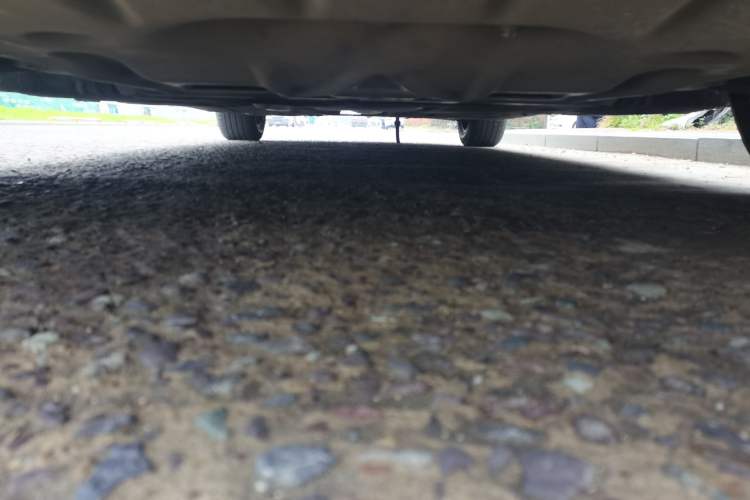 Used BMW 5 Series 2014 525Li Leading Model Chassis Front