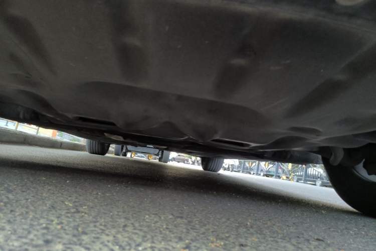 Used BMW 5 Series 2014 520Li Elegant Model Chassis Front