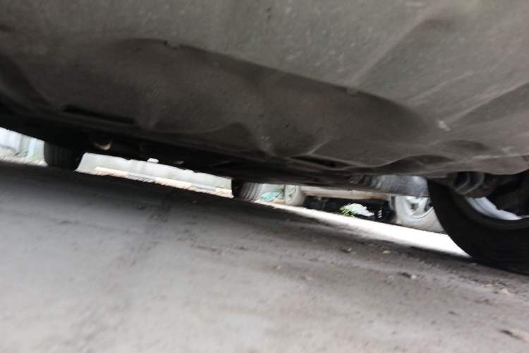 Used BMW 5 Series 2014 520Li Elegant Model Chassis Front