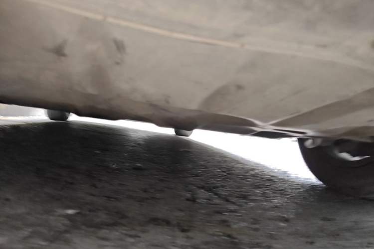 Used BMW 5 Series 2014 520Li Elegant Model Chassis Front