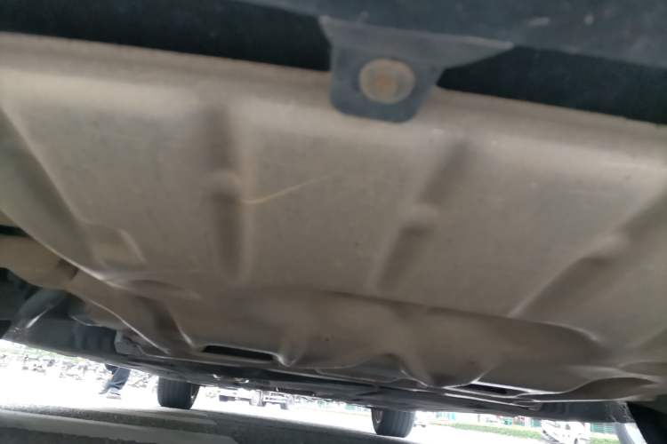 Used BMW 5 Series 2014 530Li Leading Model Chassis Front