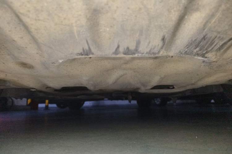 Used BMW 5 Series 2014 525Li Leading Model Chassis Front