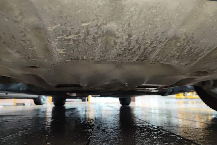 Used BMW 5 Series 2014 525Li Leading Model Chassis Front