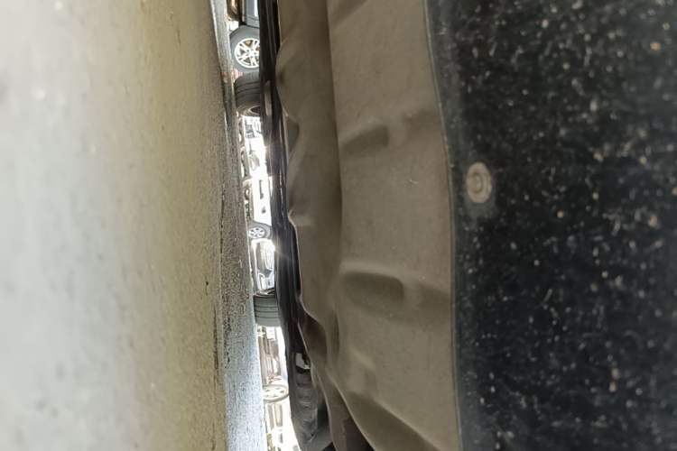 Used BMW 5 Series 2014 520Li Elegant Model Chassis Front