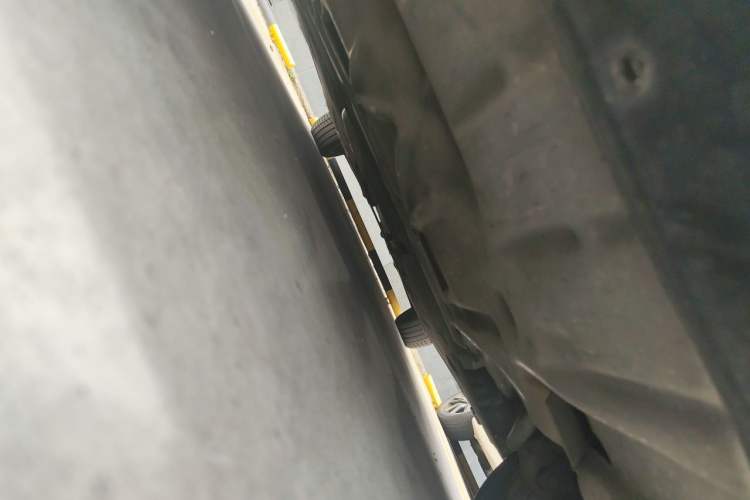 Used BMW 5 Series 2014 525Li Luxury Design Package Chassis Front