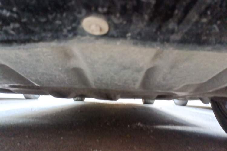 Used BMW 5 Series 2014 525Li Leading Model Chassis Front