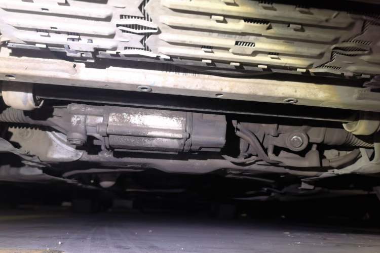 Used BMW 5 Series 2014 520Li Elegant Model Chassis Front