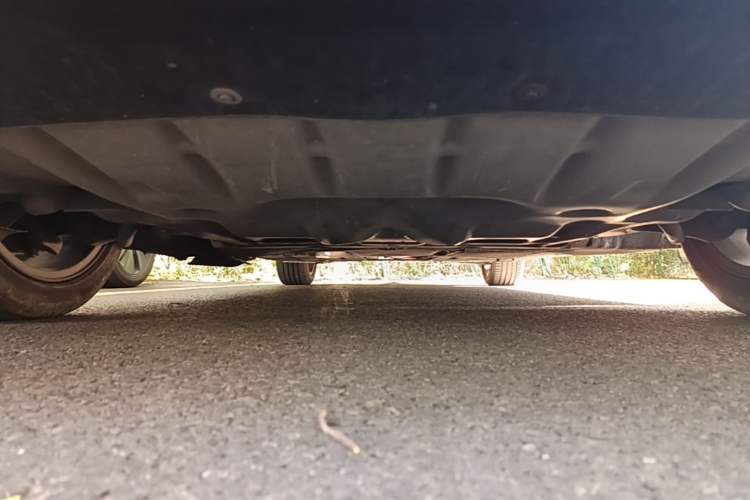 Used BMW 5 Series 2014 528Li Leading Model Chassis Front
