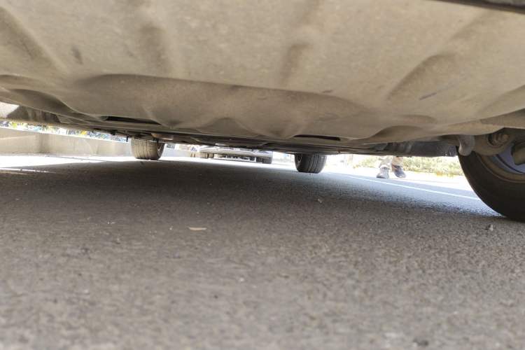 Used BMW 5 Series 2014 520Li Elegant Model Chassis Front