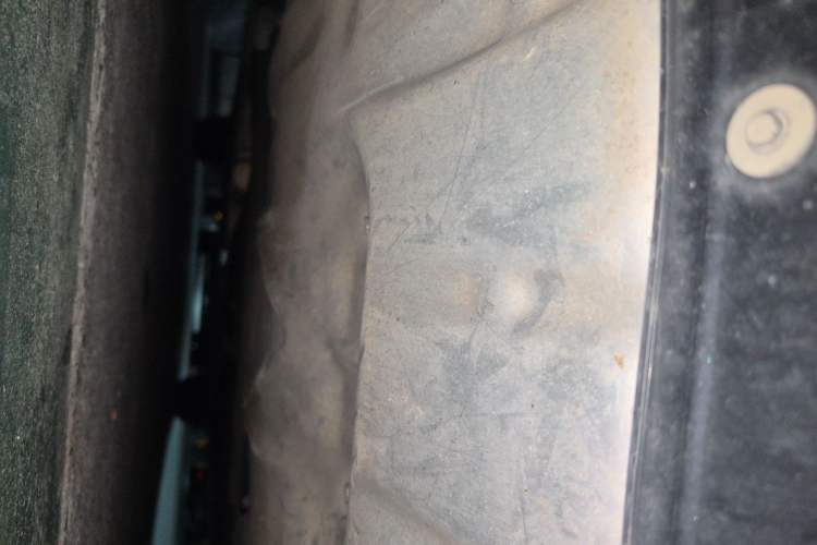 Used BMW 5 Series 2014 525Li Leading Model Chassis Front