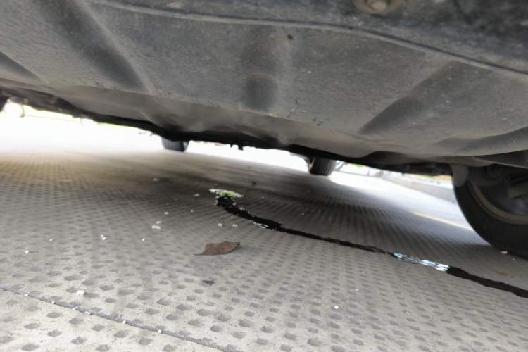 Used BMW 5 Series 2014 525Li Luxury Design Package Chassis Front