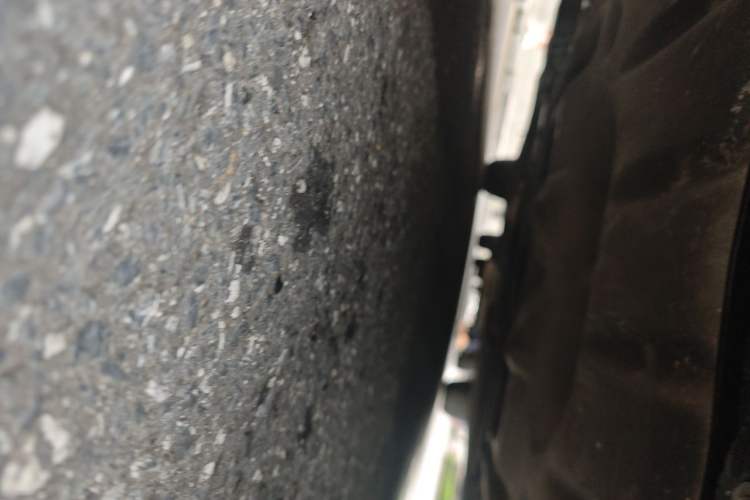 Used BMW 5 Series 2014 525Li Leading Model Chassis Front