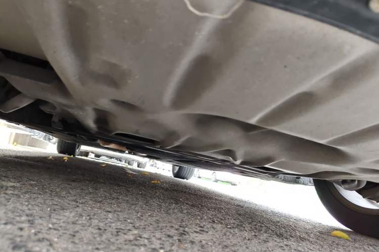Used BMW 5 Series 2014 525Li Luxury Design Package Chassis Front