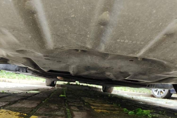 Used BMW 5 Series 2014 520Li Elegant Model Chassis Front