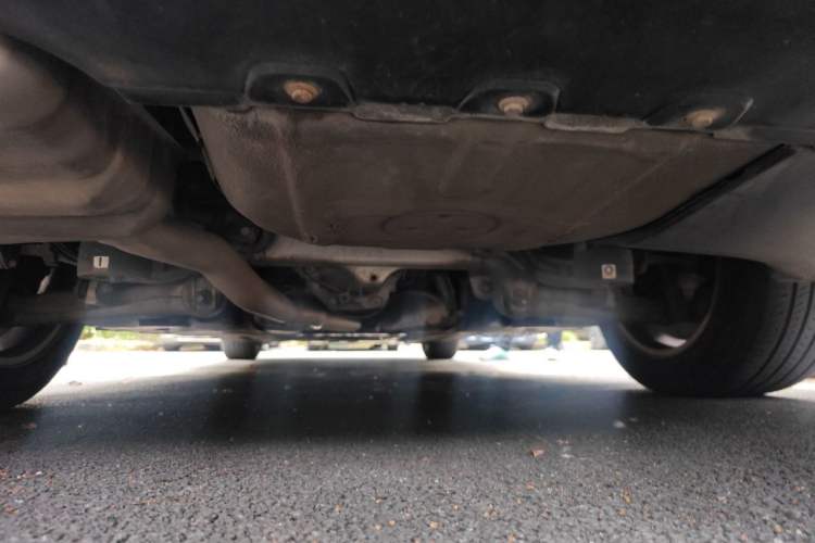 Used BMW 5 Series 2014 520Li Elegant Model Chassis Rear