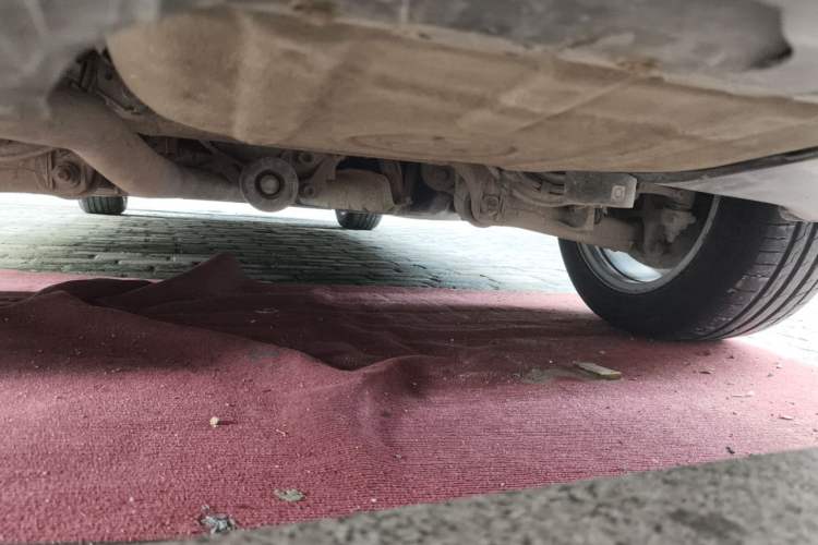 Used BMW 5 Series 2014 520Li Elegant Model Chassis Rear