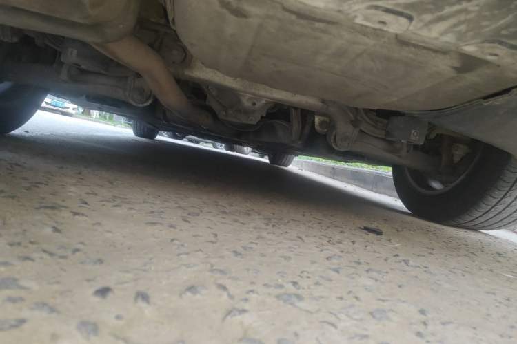 Used BMW 5 Series 2014 520Li Elegant Model Chassis Rear