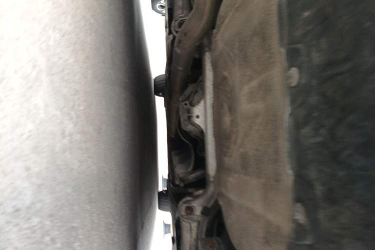 Used BMW 5 Series 2014 528Li xDrive Premium Edition Chassis Rear