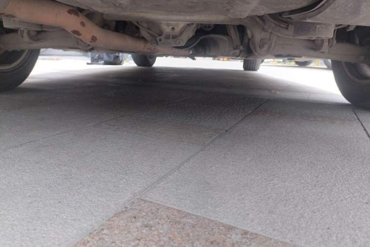 Used BMW 5 Series 2014 520Li Elegant Model Chassis Rear