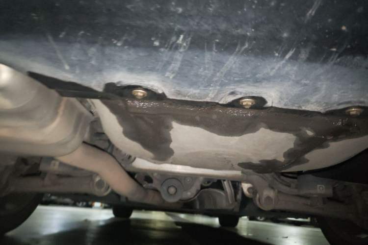 Used BMW 5 Series 2014 525Li Luxury Design Package Chassis Rear