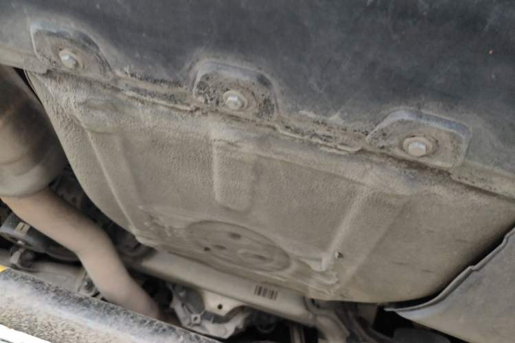 Used BMW 5 Series 2014 525Li Leading Model Chassis Rear