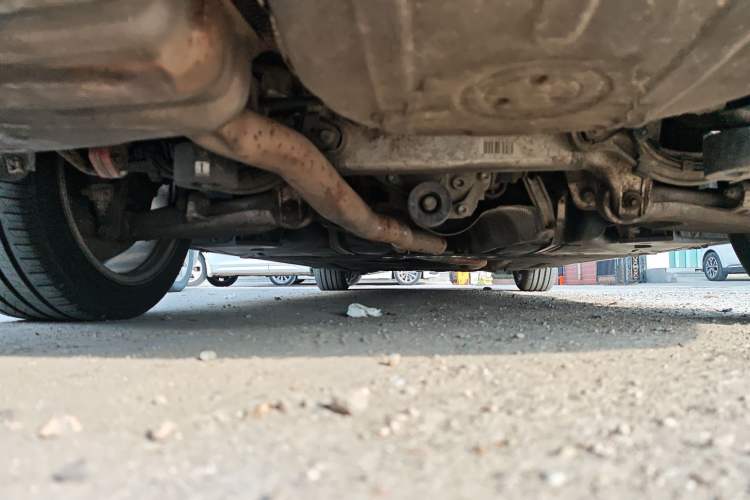 Used BMW 5 Series 2014 528Li xDrive Premium Edition Chassis Rear