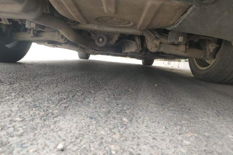Used BMW 5 Series 2014 520Li Elegant Model Chassis Rear