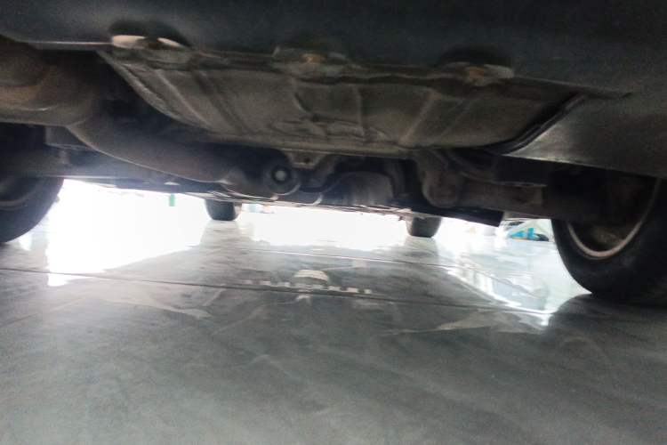 Used BMW 5 Series 2014 520i Elegant Edition Chassis Rear